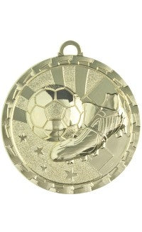 Buy Soccer Brite Gold Silver Bronze medals