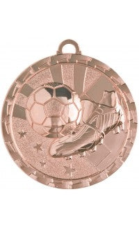 Mark every goal with Soccer Brite Gold Silver Bronze medals Online