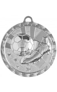 Mark every goal with Soccer Brite Gold Silver Bronze medals
