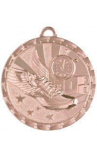 Track Brite Medal