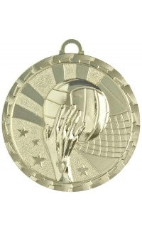 Volleyball Brite Medal