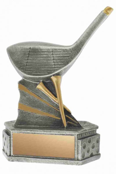 Shop 5¾ Radiant Golf Driver | Engraved Golf Trophy Canada