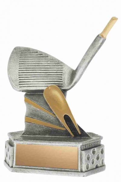 Order 5¾ Radiant Golf Trophy | Custom Golf Trophy Canada