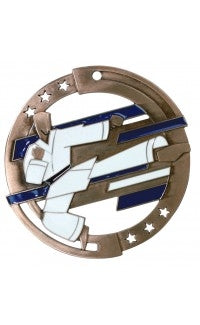 Martial Arts Colour Enamel