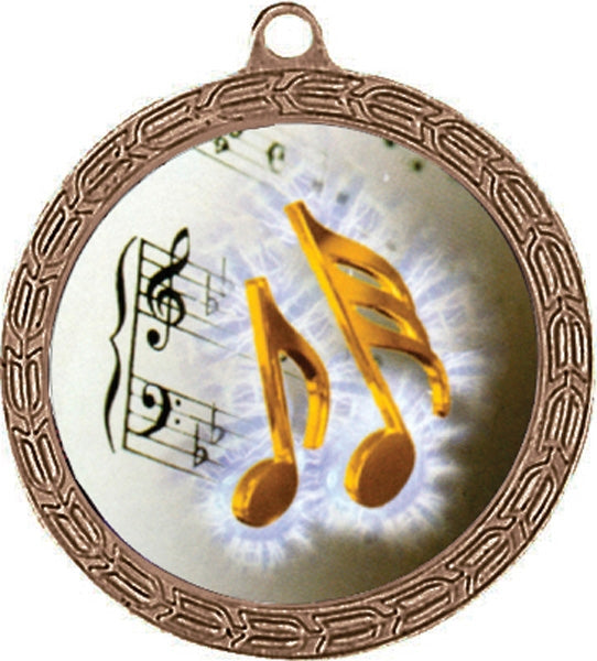 Buy with 2½" Custom Arrow Medals Today