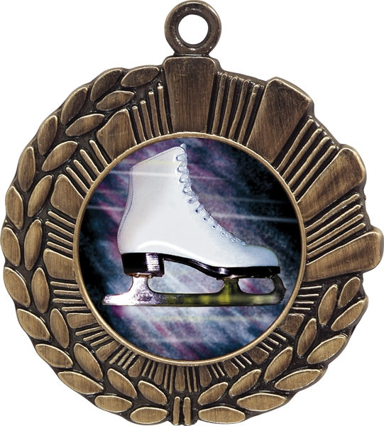 Best 1.7/8″ Custom Sunburst Medal | Medals for Sale Online