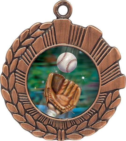 Get 1.7/8″ Custom Sunburst Medal | Medals for Sale Online