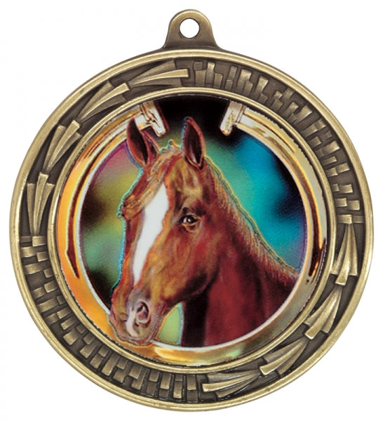 Buy 5/8" Custom Antique Filigree Medal | Sports & Award Medals