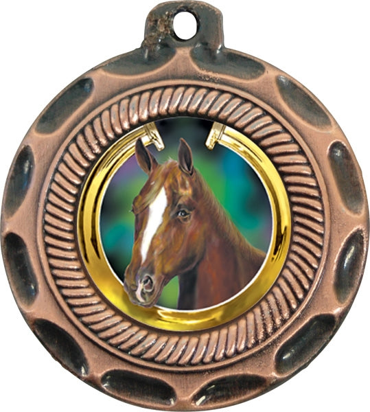 Buy 1¾" Custom Antique Fossil Medal | Premium Sports Awards Canada