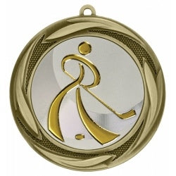 Buy 2¾” ELITE Medal | Online Gold, Silver & Bronze Medals