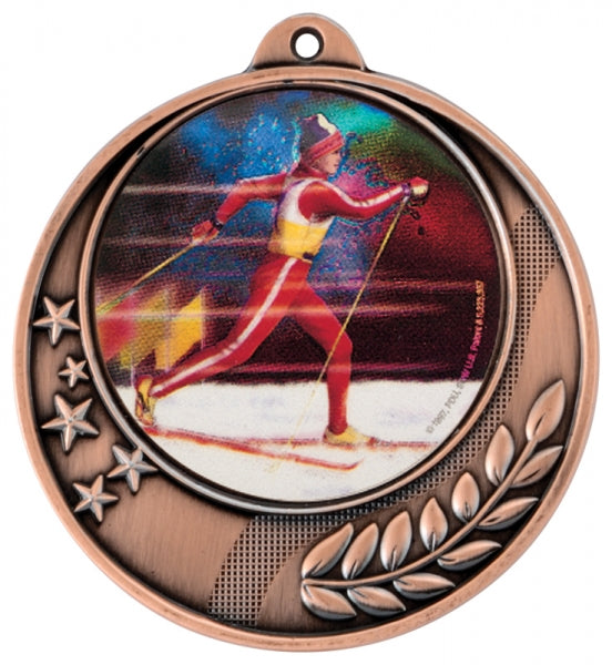 Buy 2¾" Custom Coliseum Medals Online