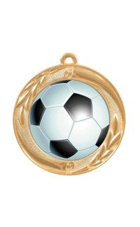 Buy Dome Series Sport Soccer Medals for Teams | Gold Medals Canada