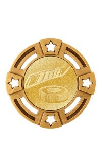 Buy Radiant Series Hockey Medals | Custom Engraved Sports Medals