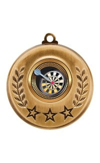 Spectrum Series Medals, Darts