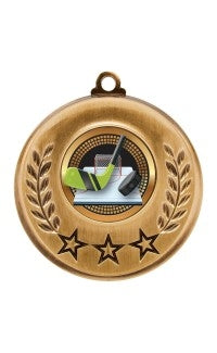 Shop Spectrum Series Medals, Hockey | Sports Medals Canada