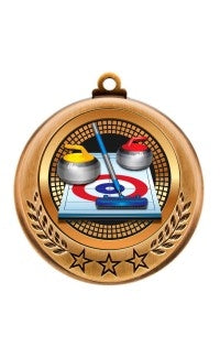 Spectrum Series Medals, Curling
