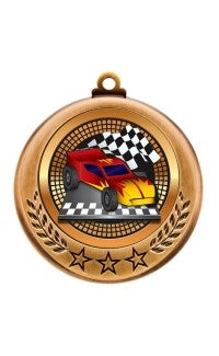 Spectrum Series Medals, Pinewood Derby