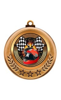Spectrum Series Medals, Racing