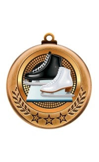 Spectrum Series Medals, Figure Skating