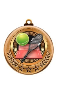 Spectrum Series Medals, Tennis