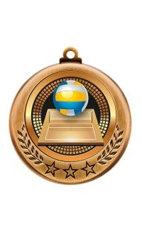 Spectrum Series Medals, Volleyball