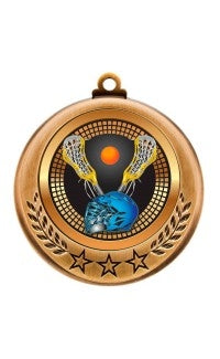 Spectrum Series Medals, Lacrosse