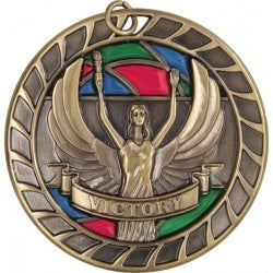 Order Victory Stained Glass | Engraved Sports Medals Canada