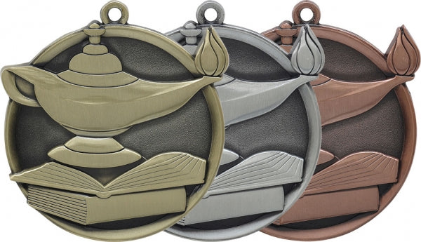 Buy Online Knowledge Medal New | Custom Medals Canada