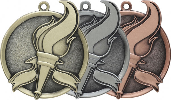 Shop Now Victory Medal With Ribbon | Sports Medals Canada