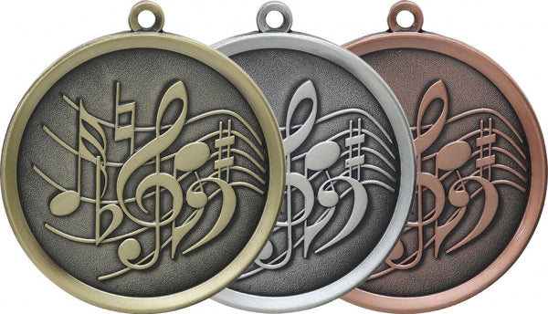 Order Online Music Medal New | Custom Engraved Medals in Toronto