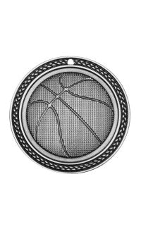 Basketball Economy Medal | Best Sports Medals in Canada