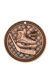 Get Affordable Hockey Economy Medals | Engraved Sports Awards