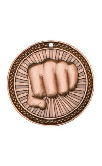 Martial Arts Economy Medal