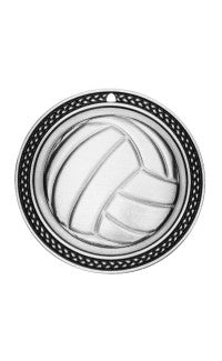 Volleyball Economy Medal
