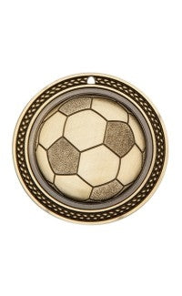 Order Soccer Economy Medals | Custom Sports Awards Canada