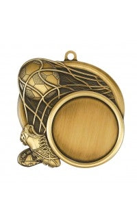 MEDAL SPORT INSERT SOCCER | Custom Athletic Medals Canada