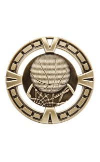 Basketball Varsity Medal