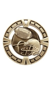 Football Varsity Medals
