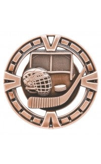 Get Hockey Varsity Medal | Personalized Sports Medals