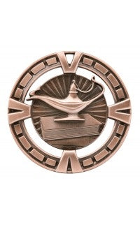 Lamp Varsity Academic Medal