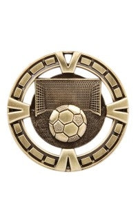 Online Soccer Varsity Medal | Custom Sports Medals Canada