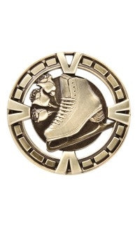 Figure Skating Varsity Medal