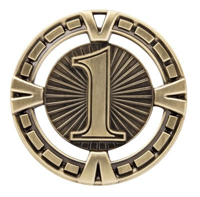 Online 1st Varsity Sport Medal | Gold Custom Sports Medals Canada