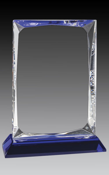 Cobalt Series Crystal Angular Block