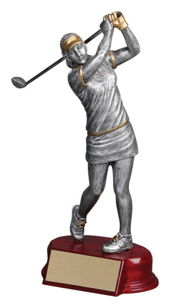 Modern Golf Awards, Female | Premium Golf Trophy Canada