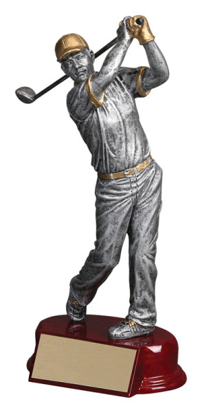 Modern Golf Awards Male | Custom Golf Trophy Canada
