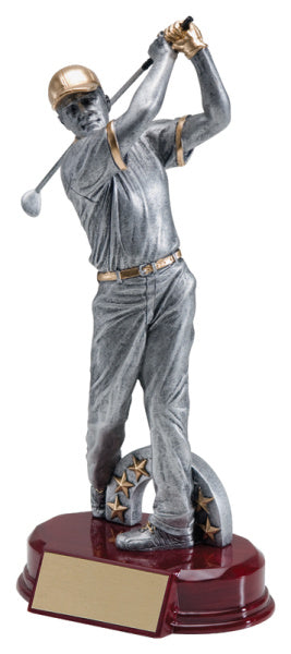 Order Modern Golf Awards Male | Custom Golf Trophy Canada