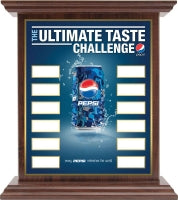 Buy Roman Style Plaque | Engraved Wooden Awards Canada