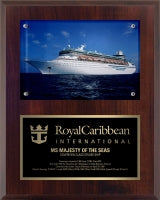 Custom 12" x 15" Photo Plaque | Wall & Trophy Plaques Toronto