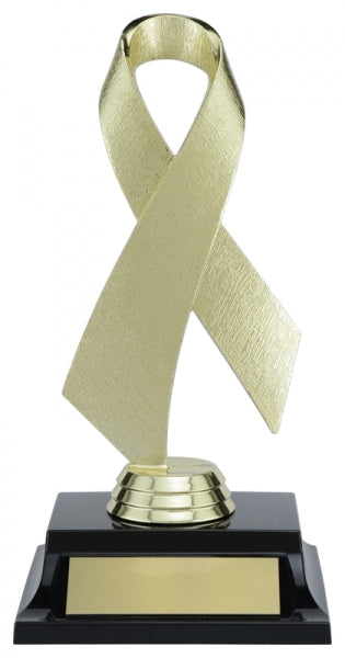 Gold Awareness Generic Trophy Series Cup
